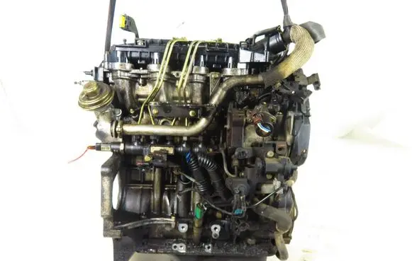 Citroen C3 Engine 8HY