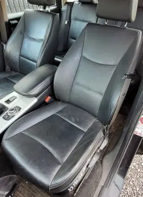 BMW X3 F25 Front driver seat 