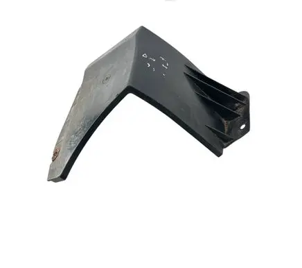 Ford Fusion II Rear bumper underbody cover/under tray DS7378403B22AE
