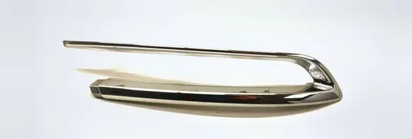 BMW 5 F10 F11 Rear bumper trim bar molding 51127331613