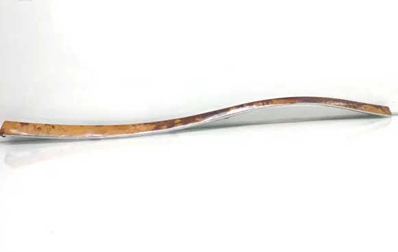 Mercedes-Benz E W211 Dashboard glove box trim A2116801271