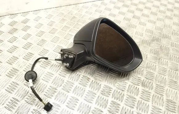 Opel Astra K Front door electric wing mirror 21166002 21165102 13453487