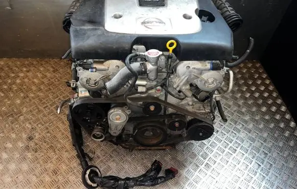 Infiniti G35 Engine VQ35HR 670127C
