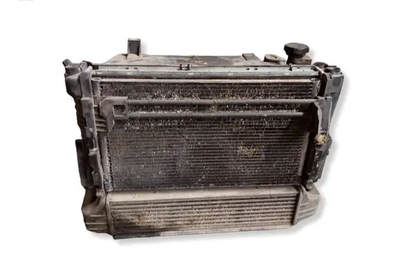 BMW 3 E46 Radiator set