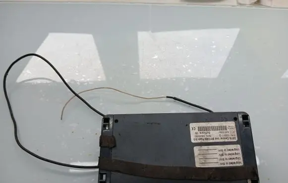 Volkswagen Touran I Other control units/modules 10511G 4400060 A000304