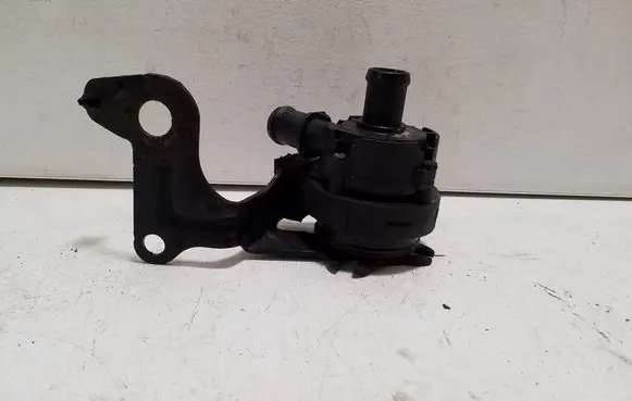 Electric auxiliary coolant/water pump
