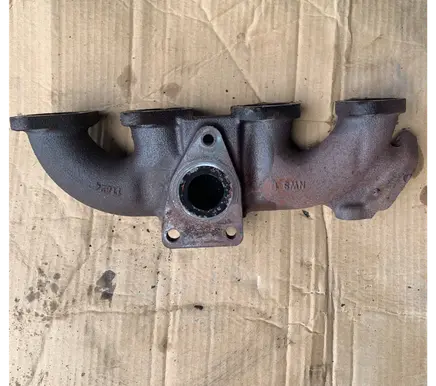 Renault Trafic II (X83) Exhaust manifold 8200868133A