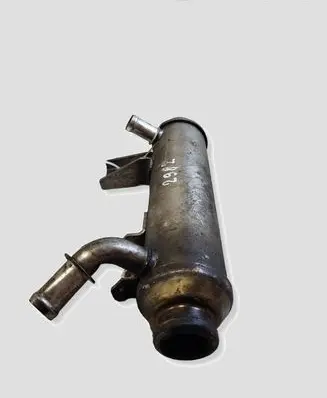 Opel Vectra C EGR valve cooler 55182590