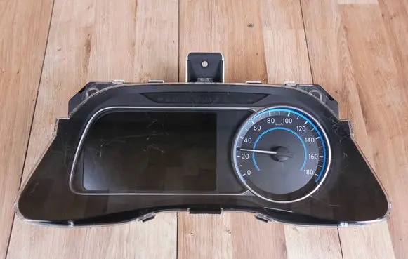 Nissan Leaf II (ZE1) Speedometer (instrument cluster) 248105SH2A 5SH2A