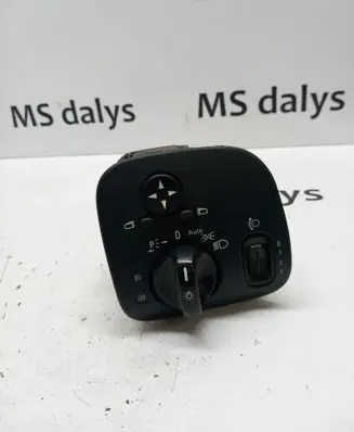 Mercedes-Benz C W203 Light switch A2035450604 2035450604
