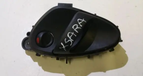 Citroen Xsara Front door interior handle 9623200177