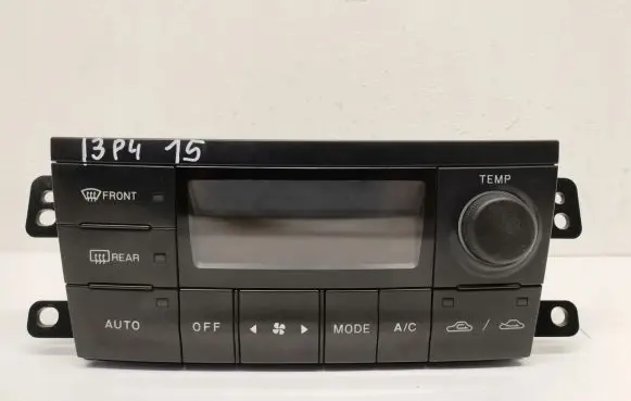 Mazda Premacy Climate control unit BHR155560