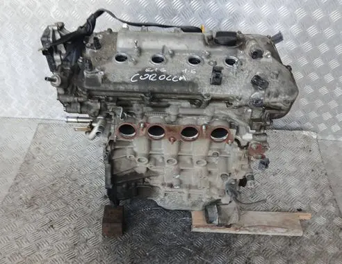 Toyota Corolla E160 E170 Engine swap 1ZR A1ZR