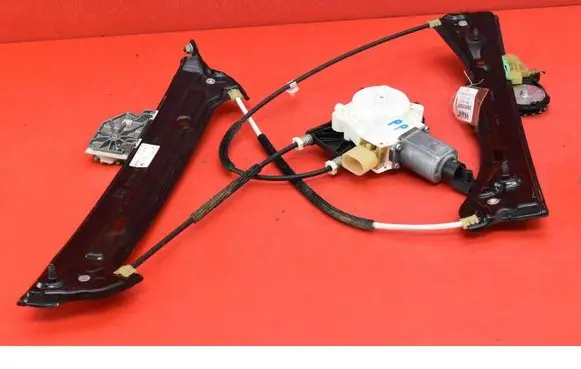 BMW Z4 E89 Front door window regulator with motor 7326328