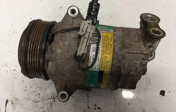 Air conditioning (A/C) compressor (pump)