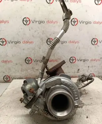 Opel Insignia A Turbo 55562591 1JL602197B