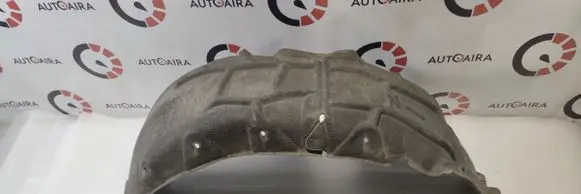 Audi S1 Rear arch fender liner splash guards 8X0810979