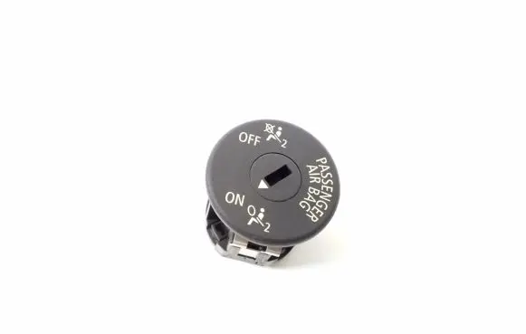 BMW X1 E84 Passenger airbag on/off switch 9196888