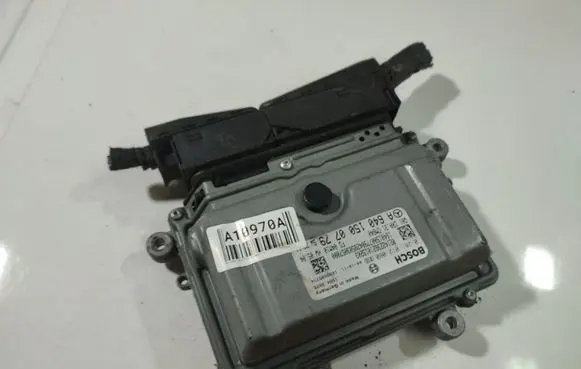 Mercedes-Benz A W169 Engine control unit/module A6401500779