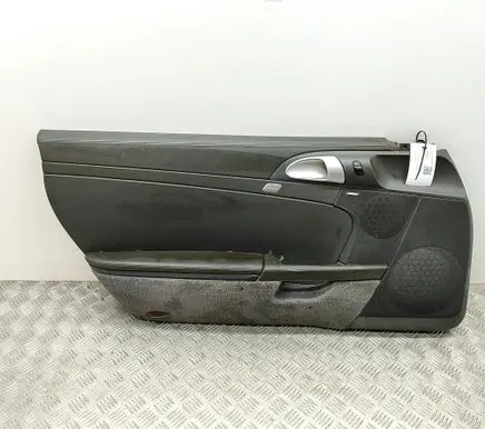 Porsche Boxster 987 Front door card panel trim 987555101 997555101