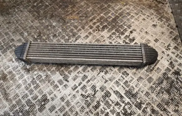 Mercedes-Benz A W169 Intercooler radiator 1695000000