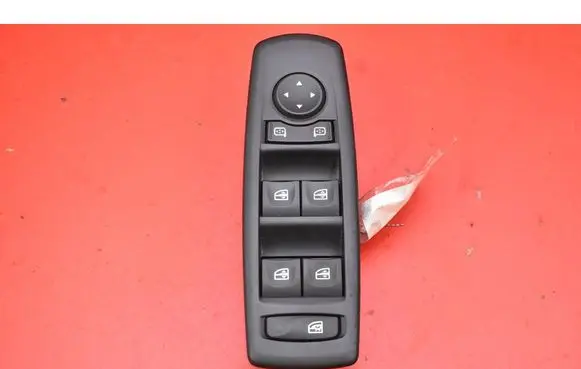 Electric window control switch