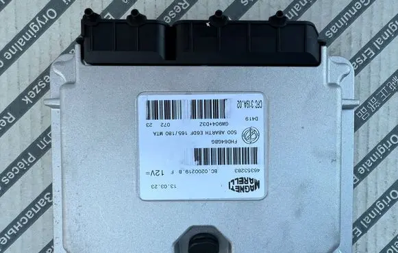 Fiat 500 Abarth Gearbox control unit/module 46353283 CFC319A.02