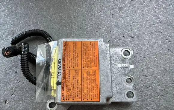 Nissan King Cab, Navara Airbag control unit/module 28556VK300