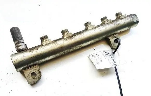 Opel Vectra C Fuel main line pipe 55200266 0445214056