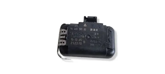 Peugeot 307 Rain sensor 9660059180