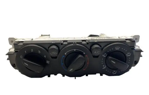 Ford S-MAX Climate control unit 6G9119980BF