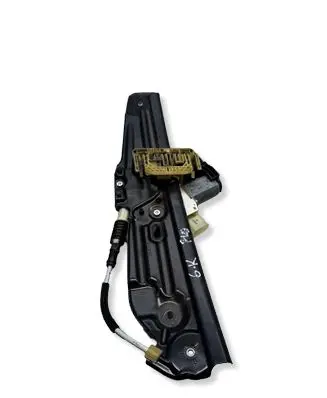 BMW 5 F10 F11 Front door window regulator with motor 7182121 7208019 7182613