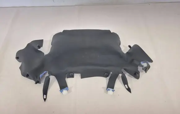 Renault Captur Steering wheel column trim