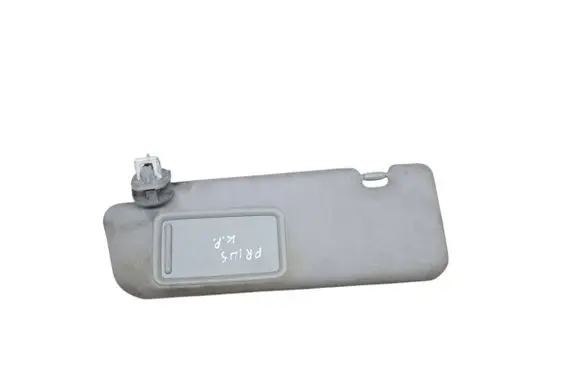 Toyota Prius (XW30) Sun visor