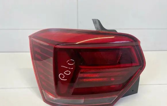 Volkswagen Polo Rear/tail lights 2G0945095B