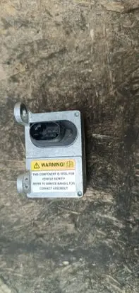Ford Focus ESP acceleration yaw rate sensor 3M5T14B296AB 10098501044