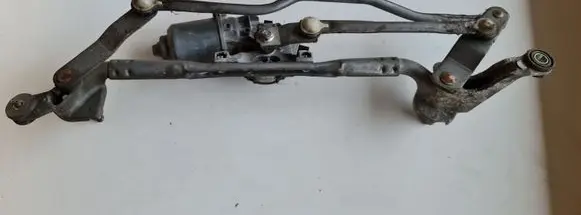 Mazda 5 Front wiper linkage and motor 1593000602 113A2