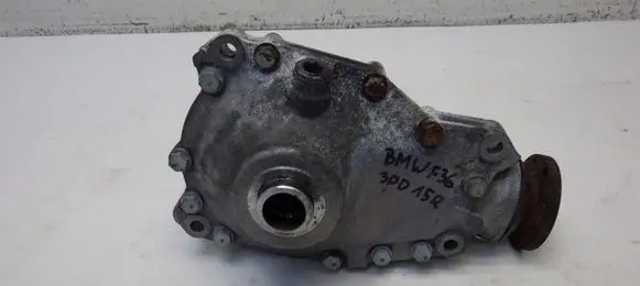 BMW 4 F36 Gran coupe Rear differential