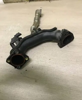 Peugeot 308 Intercooler hose/pipe 9674942390