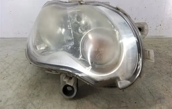 Smart ForTwo I Headlight/headlamp