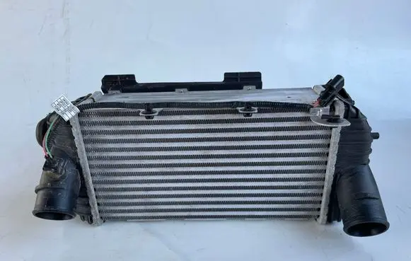 KIA Sportage Intercooler radiator 282702F650