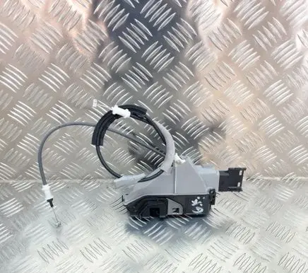 Citroen C3 Rear door lock 16942942 A048069