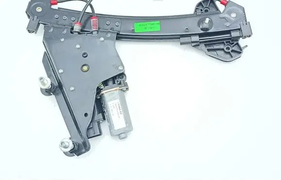 Aston Martin Virage Rear door window regulator with motor 4G43F27001AH