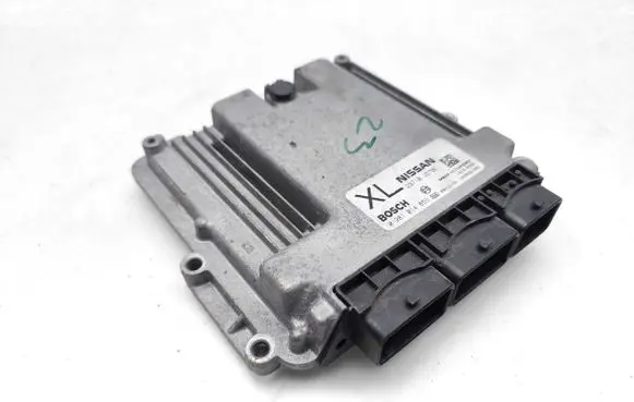 Nissan Qashqai+2 Engine control unit/module 23710JD78E
