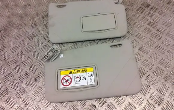 Nissan Micra K14 Sun visor clip/hook/bracket 