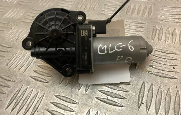 Mercedes-Benz GLC X253 C253 Seat adjustment motor C37013101