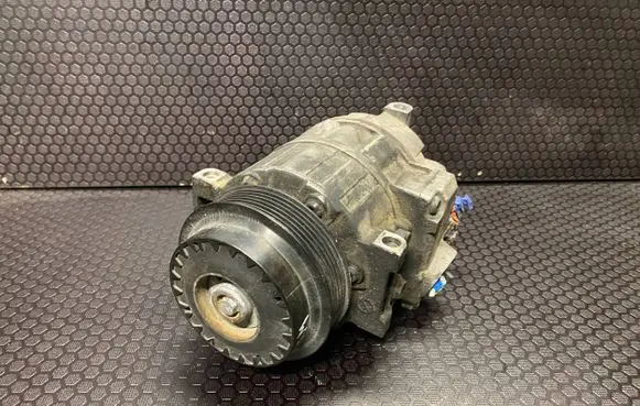 Mercedes-Benz C W204 Air conditioning (A/C) compressor (pump) A0022305011 8864174966