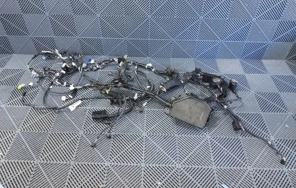 Toyota Corolla Cross Engine installation wiring loom 8211116F00 8211116F01 8211116F40