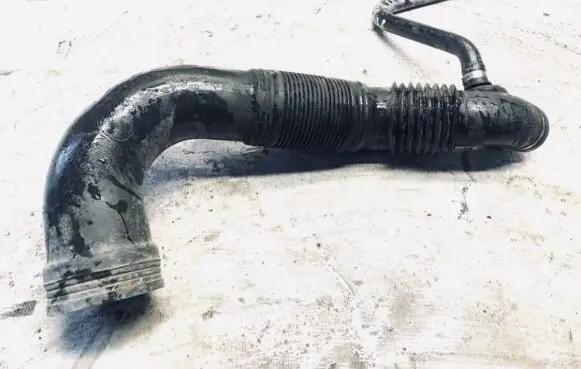 Iveco Daily 40.8 Intercooler hose/pipe