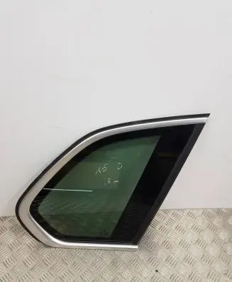 BMW X5 E70 Rear side window 10718717 7207884 115708040678